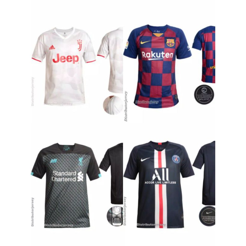Jersey Grade Ori
