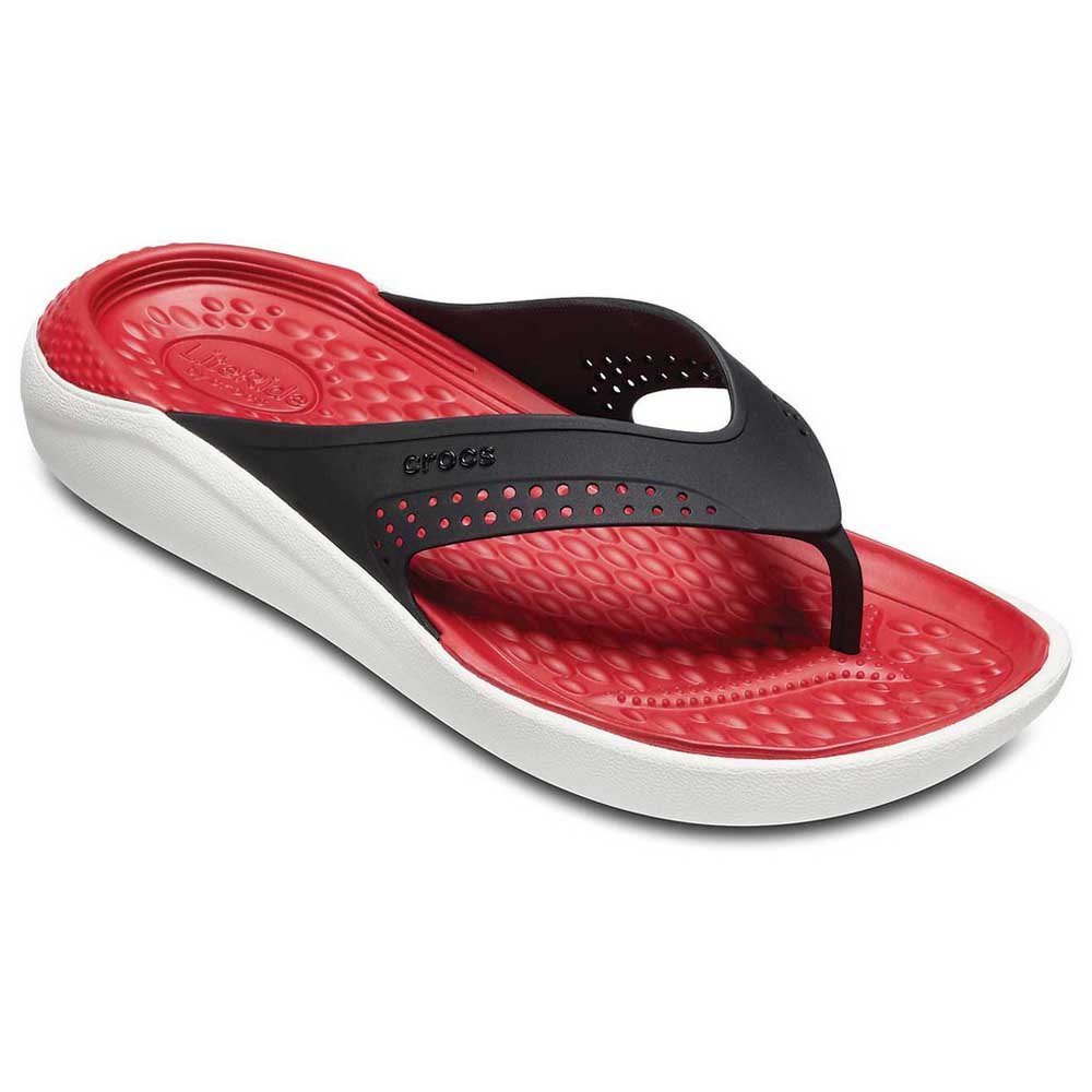 Sandal Crocs LiteRide Flip / Sandal Crocs LiteRide Jepit / Crocs Jepit / Sandal Crocs Pria Wanita