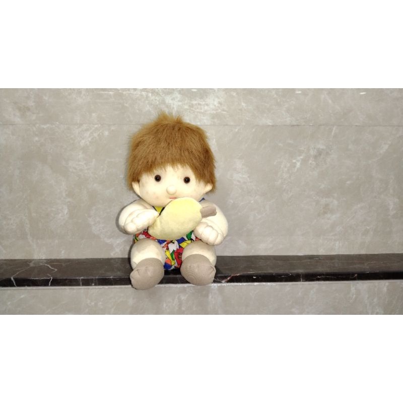 Boneka cowok Korea langka gemesin