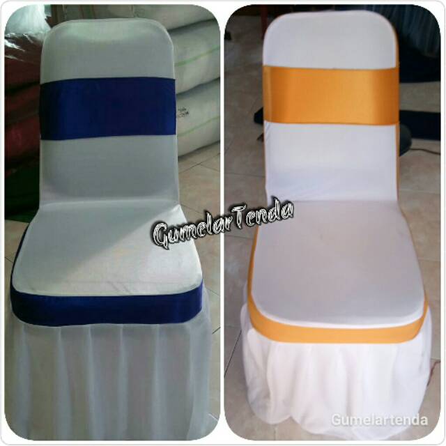 sarung kursi futura bahan atau kain lotto tebal