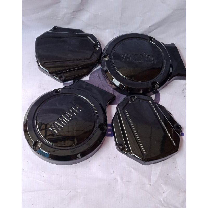 tutup krengkes tutup blok Magnit Yamaha RX-King RX K set