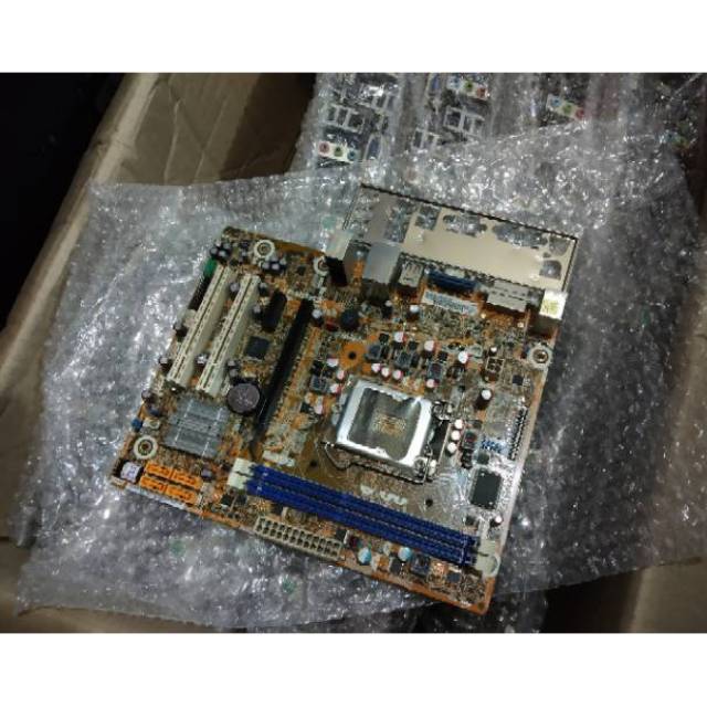 Mobo h61 socket 1155 - motherboard h61 - mainboard h61