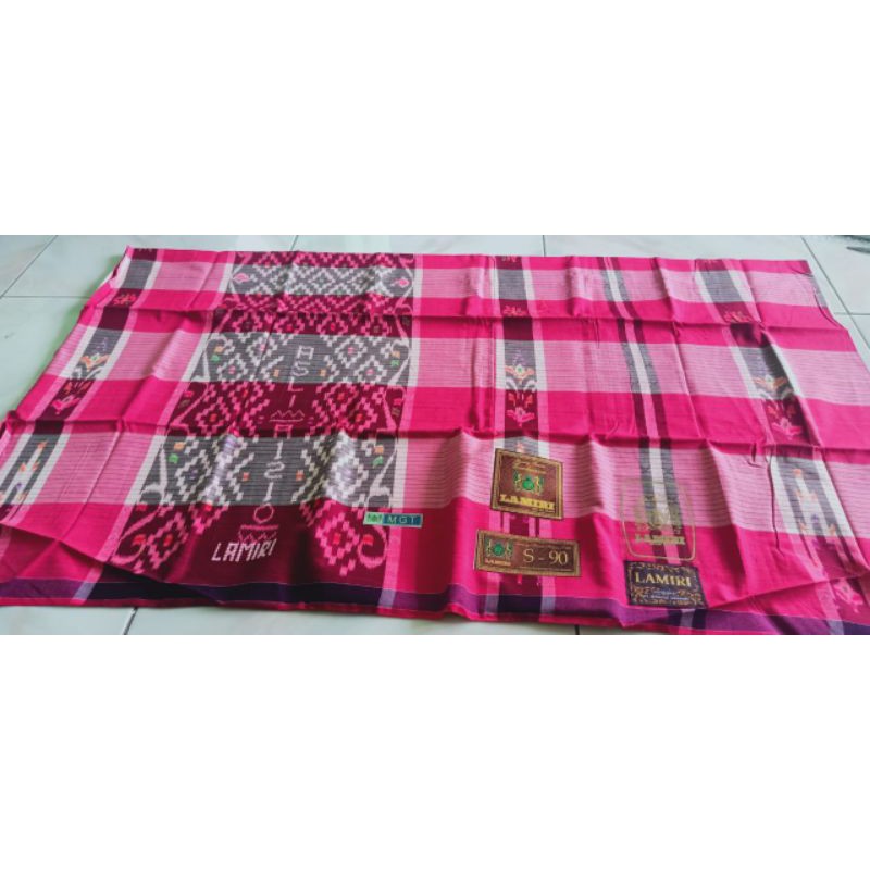 Lamiri MGT Motif Kotak