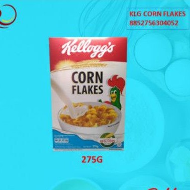 

CORN FLAKES 275GR