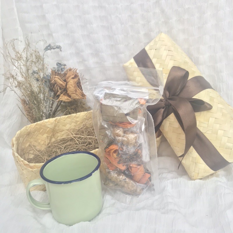 

mini traditional tea set series