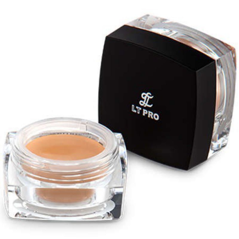 LT PRO SMOOTH CORRECTOR CREAM FOUNDATION - YELLOW ORANGE