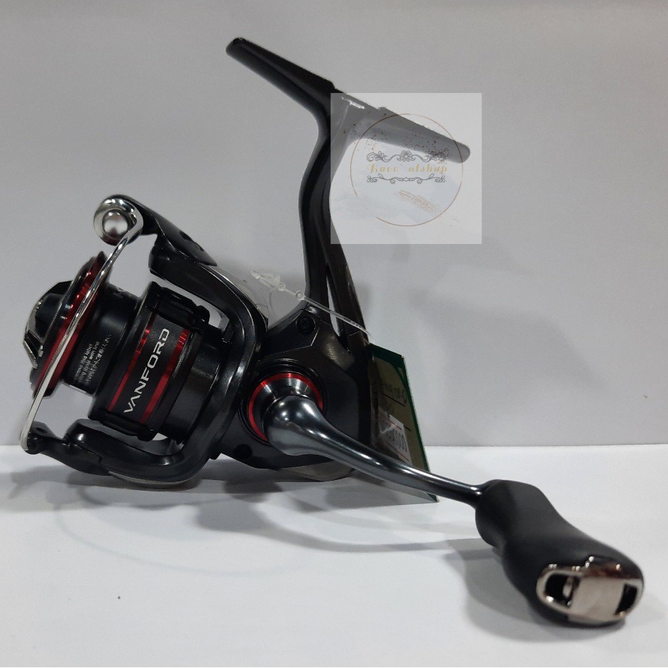 Reel Shimano VANFORD 500 / C2500HG New.2020