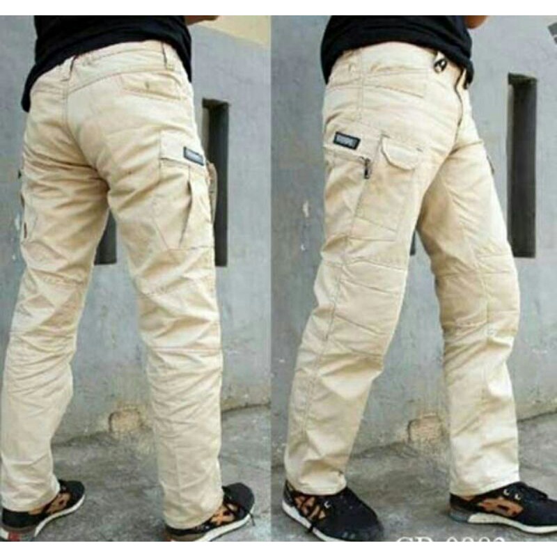 CELANA BLACHAWK CARGO TACTICAL PANJANG (29-39)