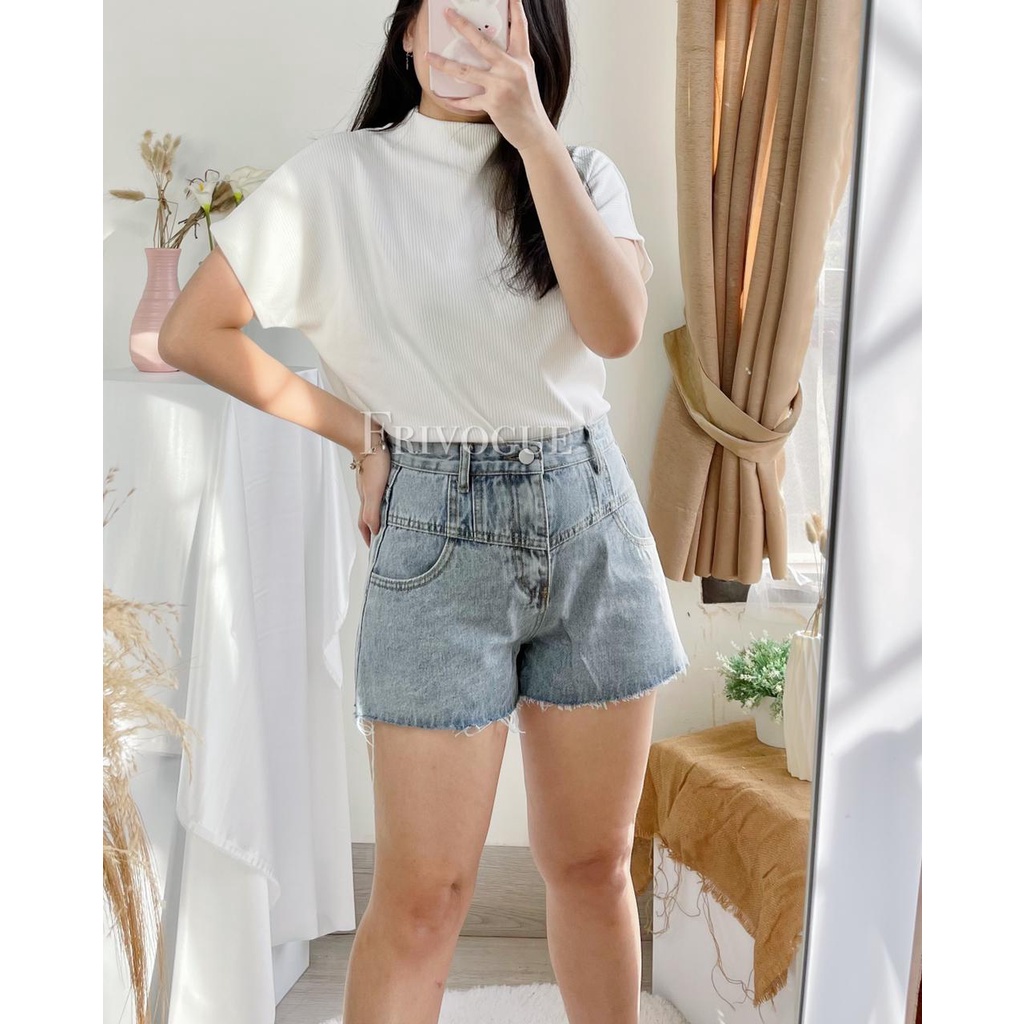 (IMPORT) Jeans Short Pants