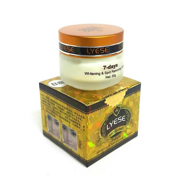 Big Deals CREAM LYESE NIGHT   LYESSE NIGHT kualitas TINGGI