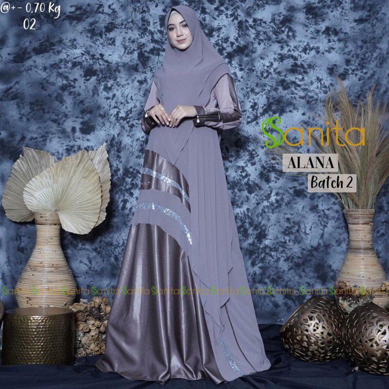 Alana set by Sanita original