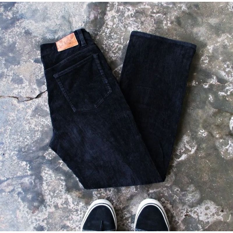 VTG JAPANBRAND CORDUROY LONGPANT