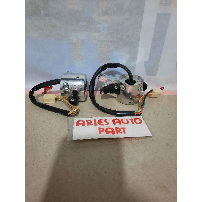 SAKLAR KIRI KANAN FR80N FR80 N FR 80 N (STOK LAMA BARANG JAMIN BARU)