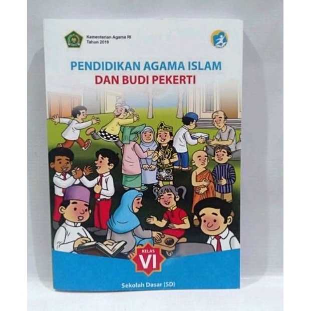 

PENDIDIKAN AGAMA ISLAM DAN BUDI PEKERTI KELAS 6