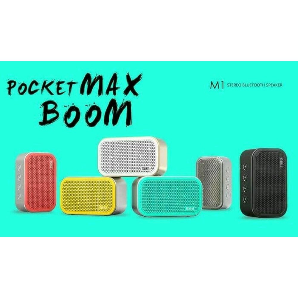 Unik xiaomi mifa m1 bluetooth speaker   original Diskon