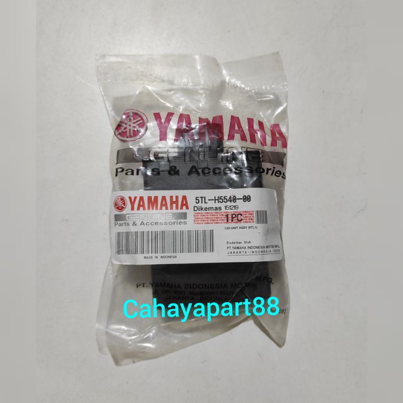 CDI Yamaha Mio 5TL