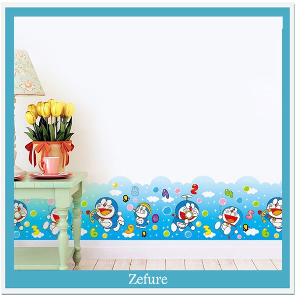 Stiker Dinding Karakter Stiker Kaca Stiker Tembok doraemon Stiker Dinding Karakter Stiker Kaca Stiker Tembok doraemon
