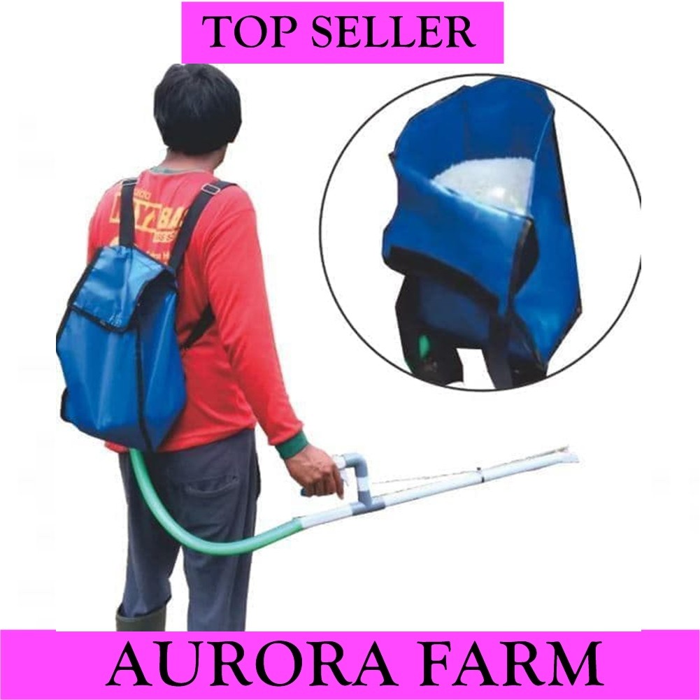 Alat Kocor == Pupuk Padat == Pemupukan