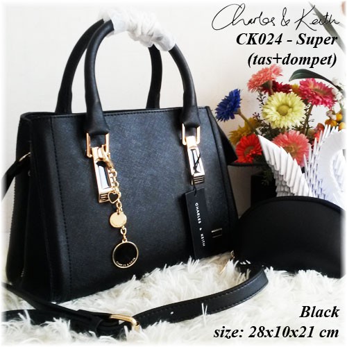 CK024 Super - Tas Impor - Tas Wanita - Tas Murah - Handbags