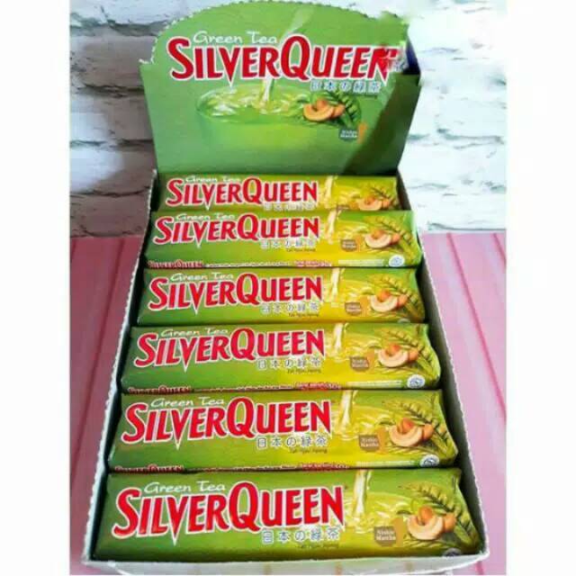 

Silverqueenn 33 gram green murah isi 10pcs