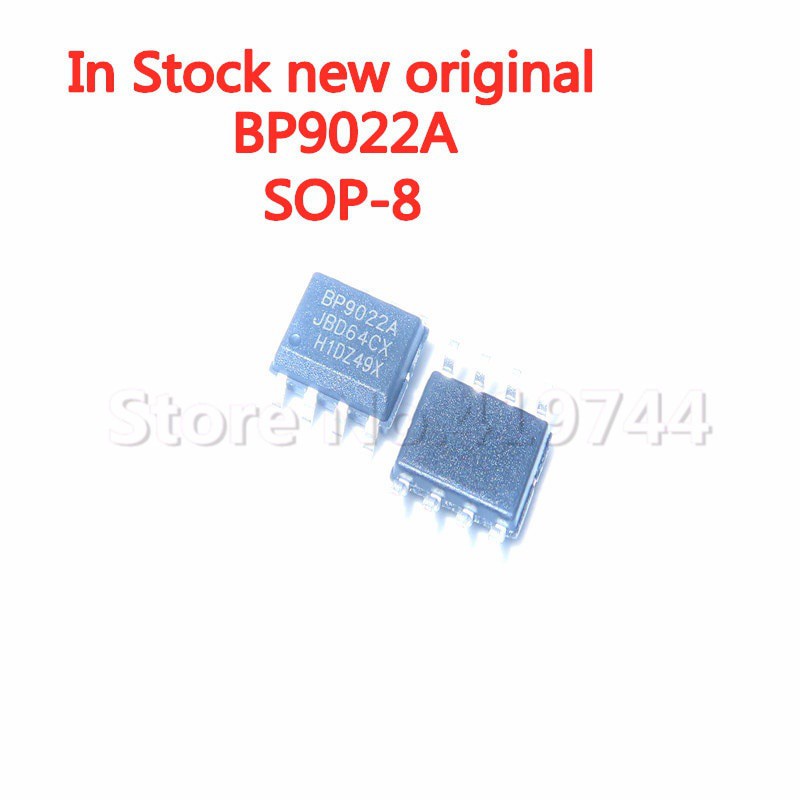 5pcs Ic BP9022A BP9022 SOP8 LED Arus Konstan SOP-8