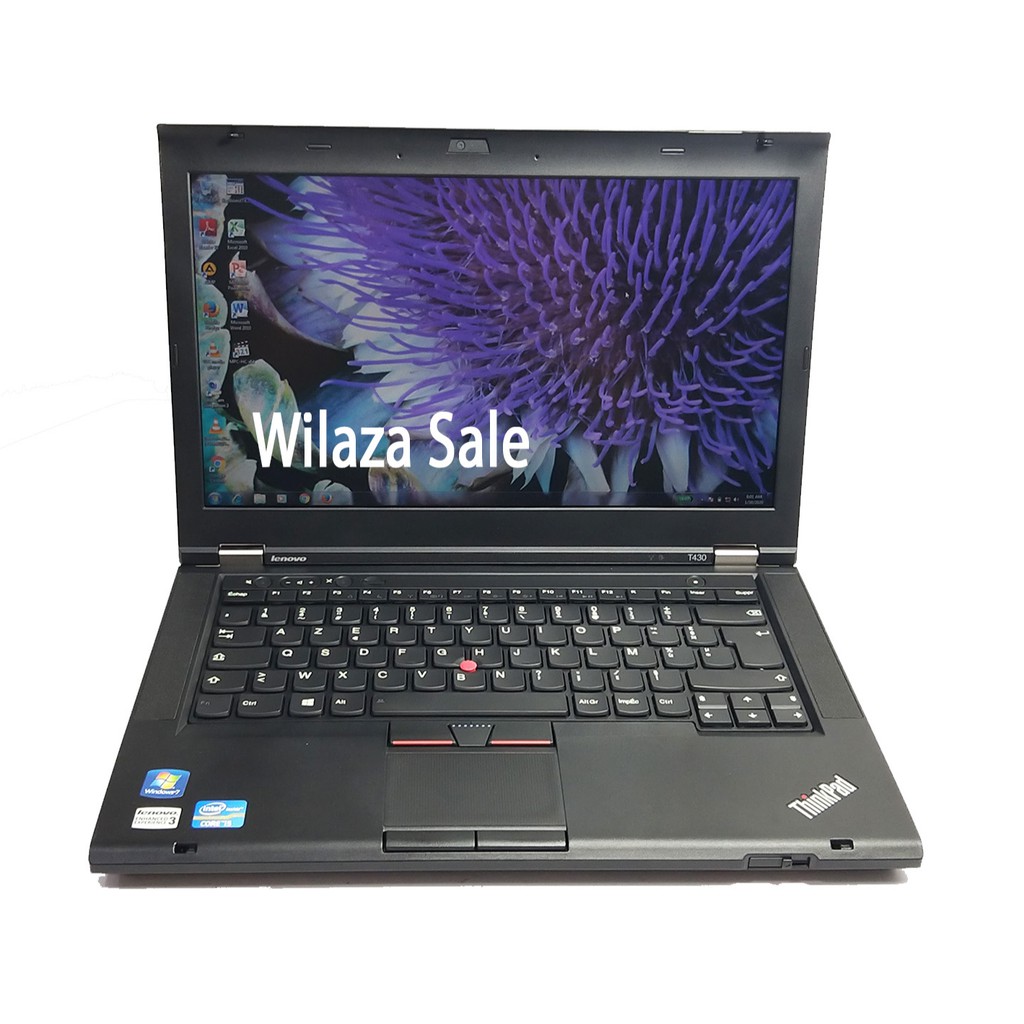 LAPTOP SECOND LENOVO THINKPAD T430 GEN 2