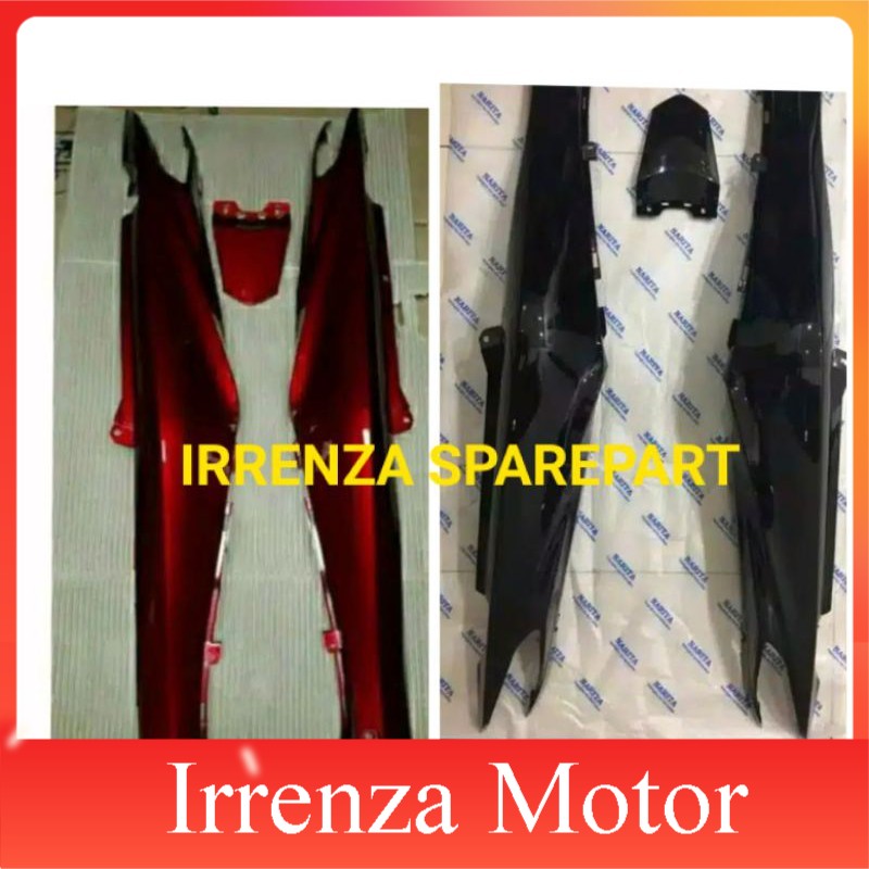 Cover Body samping body belakang Jupiter z robot - Jupiter z 2010