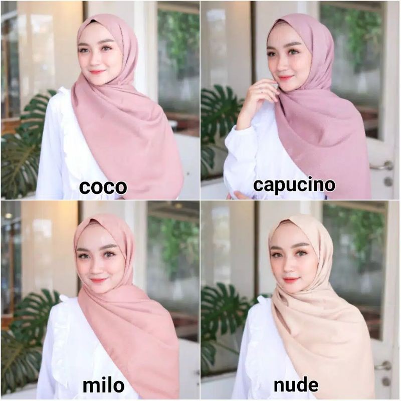 SH_ JILBAB PASHMINA DIAMOND TALI / PASHMINA TALI / PASHMINA INSTAN TALI 180x75cm