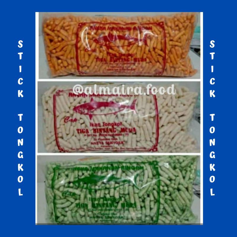 

Stick Tongkol 1 ball