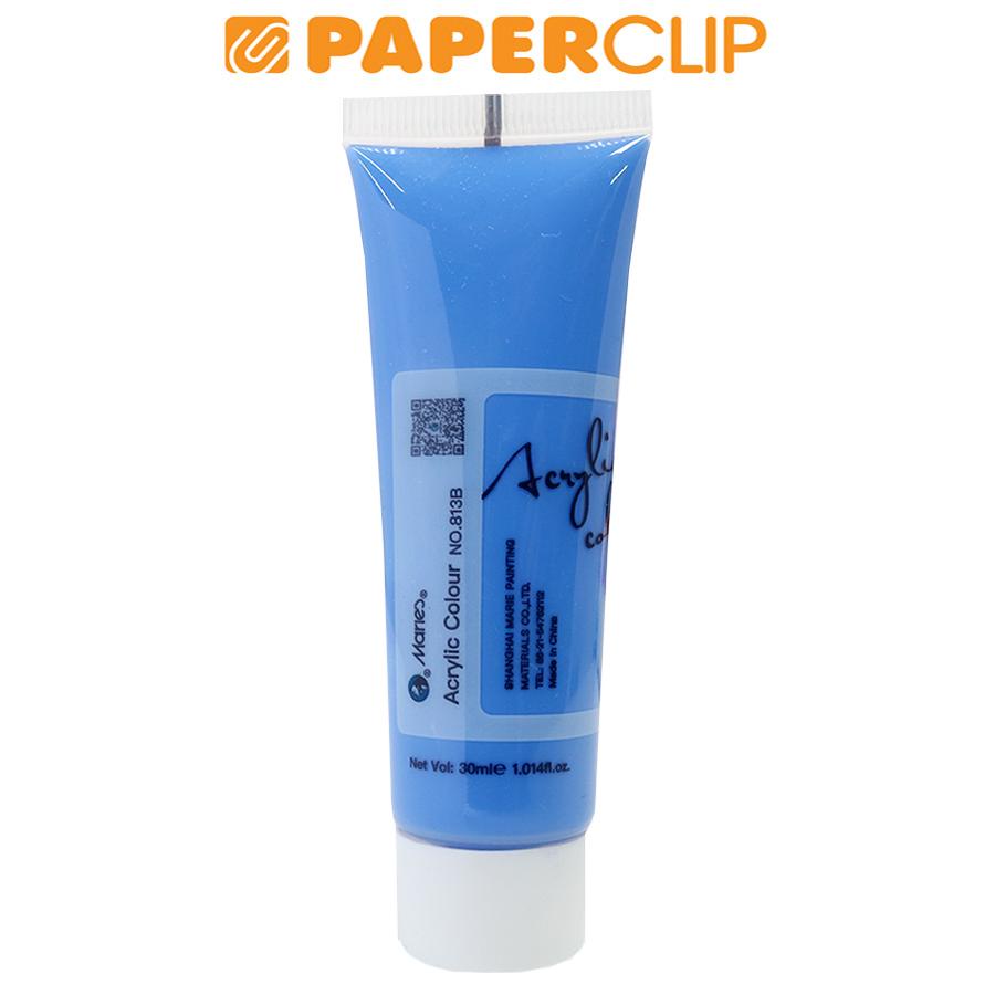 

CAT ACRYLIC MARIES 813B-453 30ML COBALT BLUE