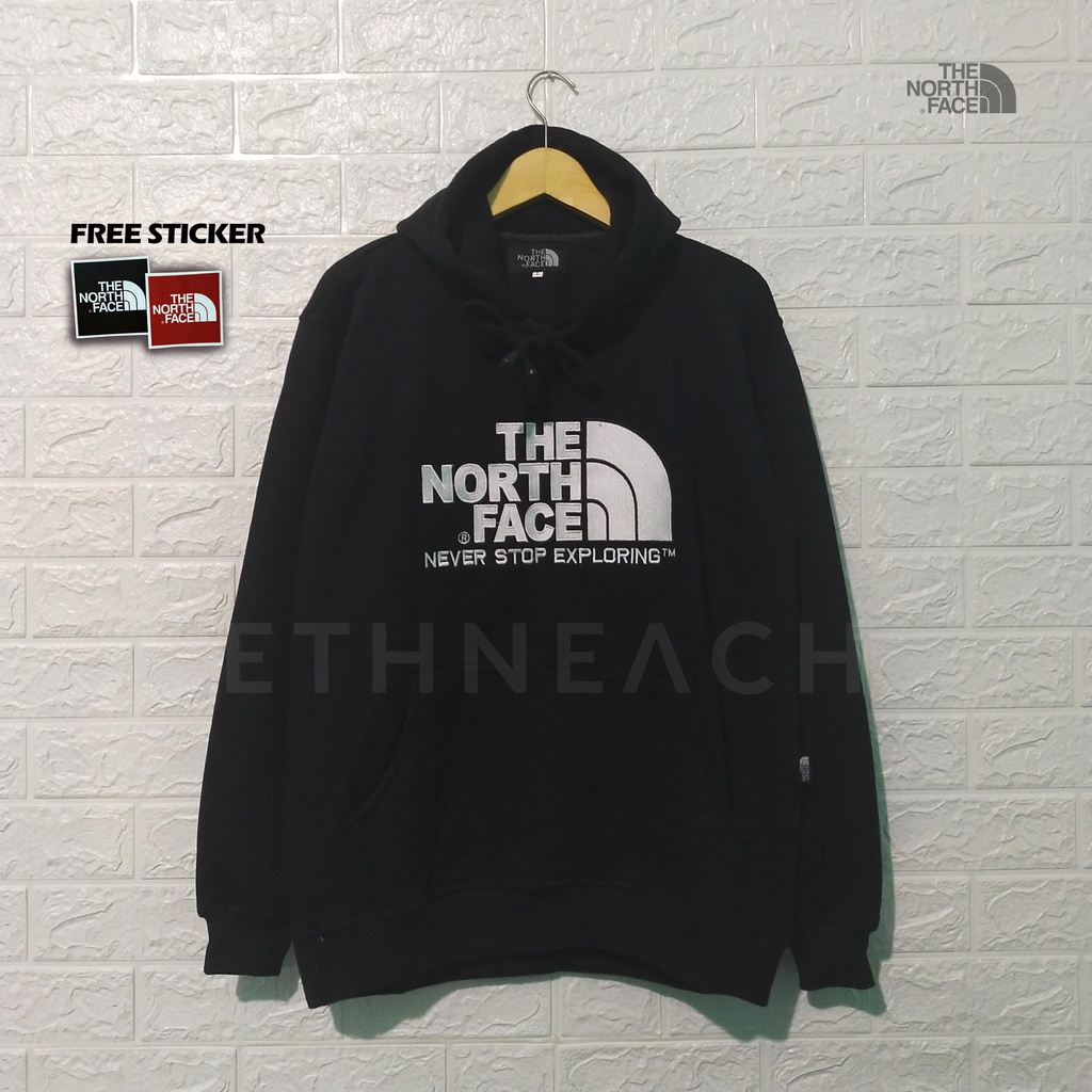 HOODIE THE NORTH FACE COTTON/SWEATER TNF FULL COTTON/HOODIE TNF