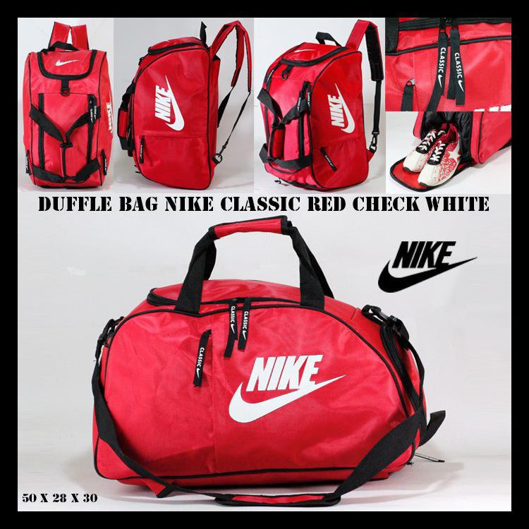 nike duffle bag backpack