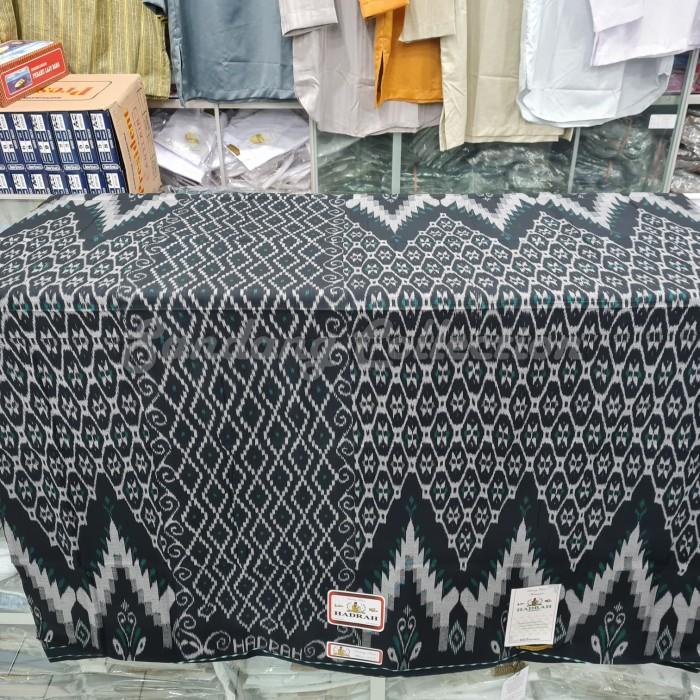 Sarung Hadrah Mesres Motif Kawung Gunung Exclusive
