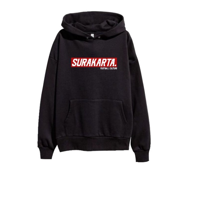 Hoodie Surakarta Football Culture