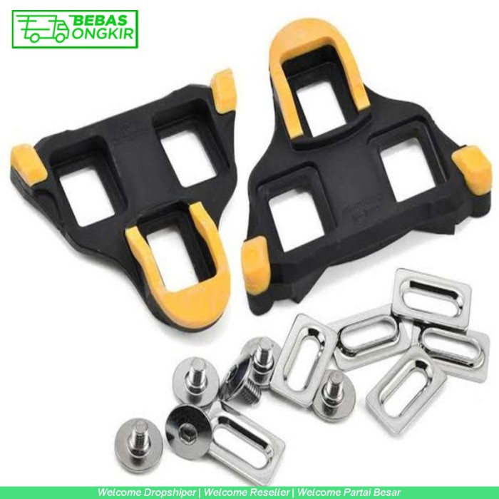 

DISKON SPESIAL ORI CLEATH SHIMANO SPD SH11 TERBARU