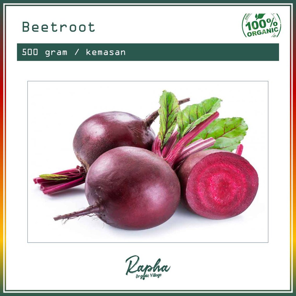 

Beetroot Organik