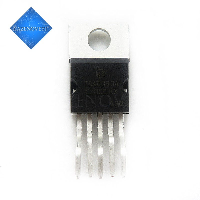 10pcs Ic Tda2030A Tda2030 D2030A To220-5