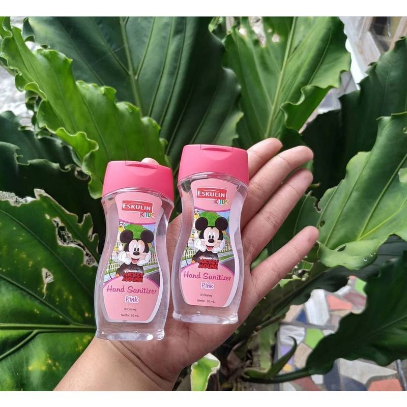 HAND SANITIZER ESKULIN KIDS