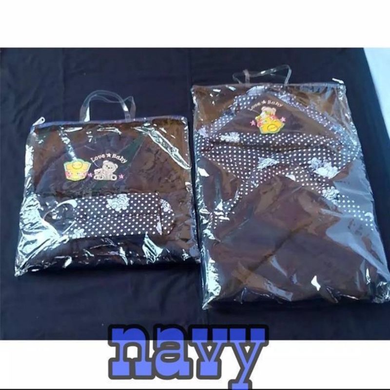 Paket Gendongan Dan Selimut Bayi