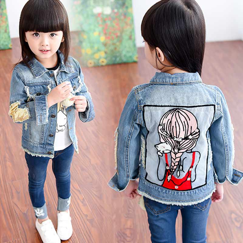 94+ Model Jaket Levis Anak Perempuan Gratis Terbaru