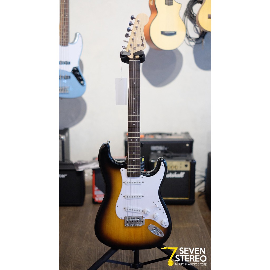 Squier Bullet Stratocaster Sunburst Guitar