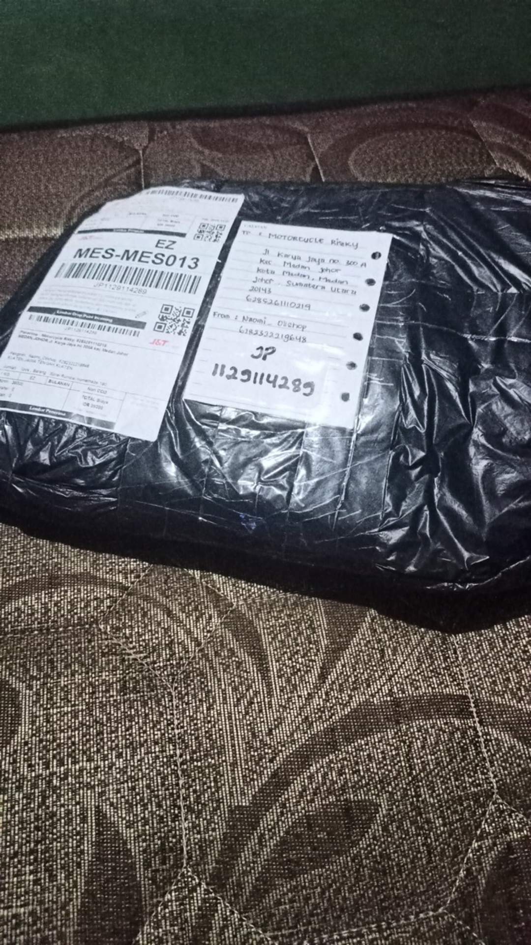 Sprei Rumbai Homemade 180