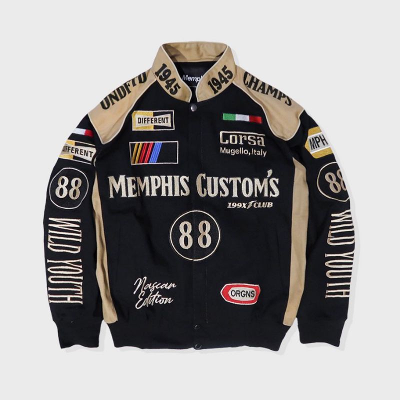 NASCAR JACKET CORSA (Limited Editions)