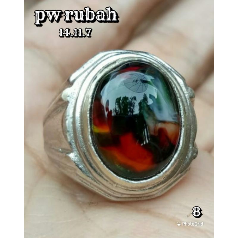 Cincin Pancawarna