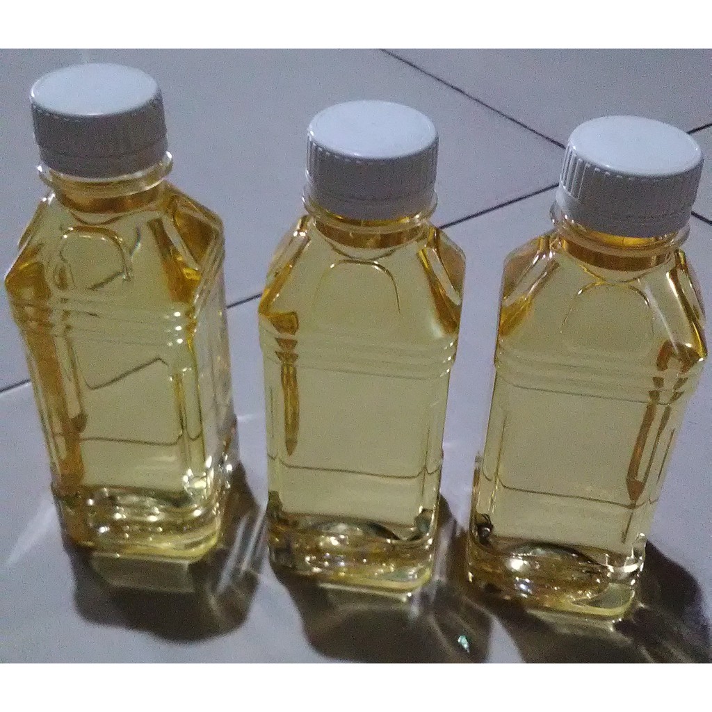 Minyak Kelapa Murni 1000ml / Minyak Klentik Murni / Coconut Oil / Minyak Kelapa Asli