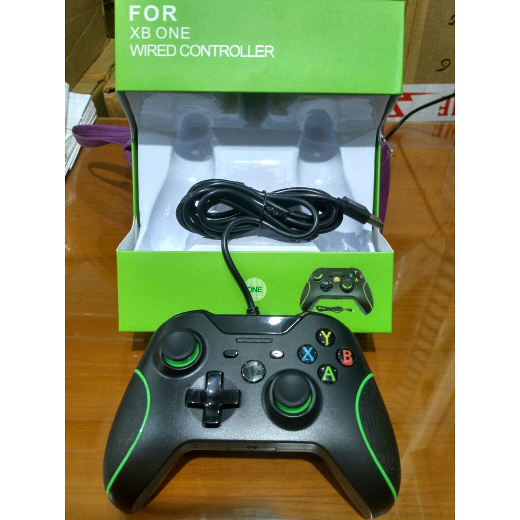 Jual Best Quality Stick / stik XBOX ONE KABEL / XB ONE Wired Controller