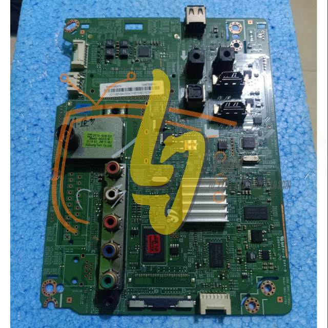 Motherboard TV SAMSUNG UA40EH5000  - Mb - Micom - MODEL  TV SAMSUNG UA 40EH5000
