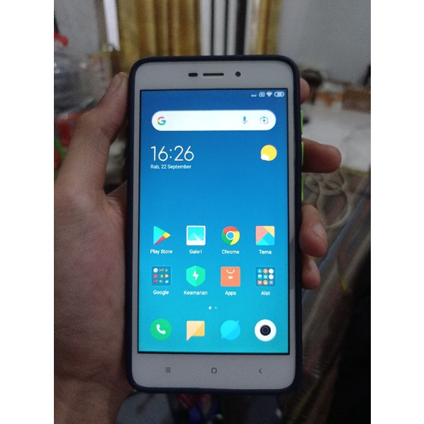 Xiaomi Redmi 4A Second Bekas Mulus Murah