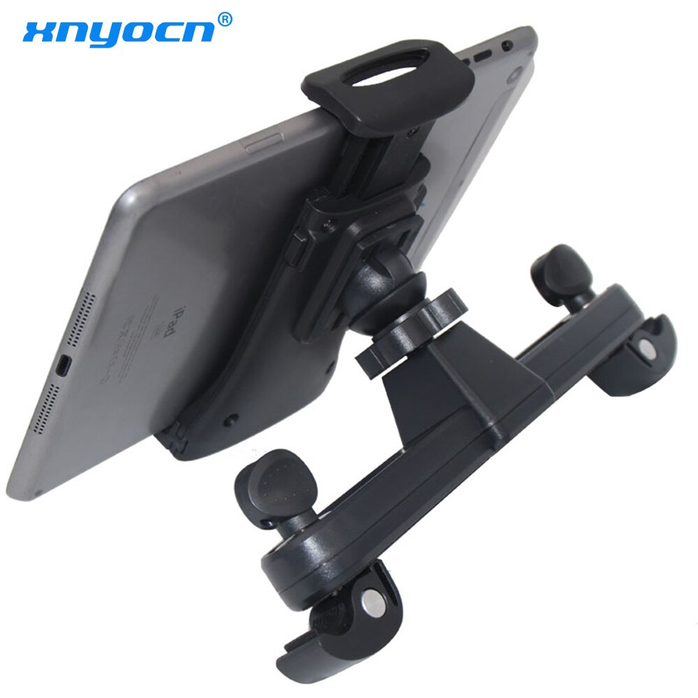 Gm Stand holder Tablet iPad 4 Mini 3 Air 2 Samsung S6 8 Rotasi 360 Derajat Ukuran 4-12.9 Inch