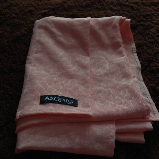 Pashmina Instan AzQiara